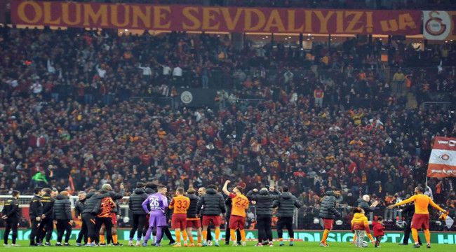 Türkiye Taraftar Raporu açıklandı: Galatasaray 60 ilde birinci