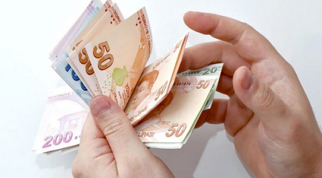 Yeni asgari ücret 5 bin 500