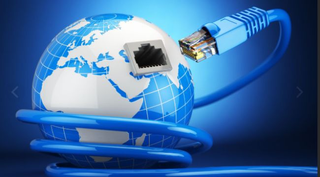 Bölgenin internet erişim oranları