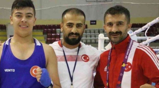 Büyükşehir'in sporcusu Demirceylan Avrupa finalinde