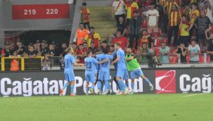 Dadaş 1 puanla dönüyor