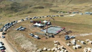 Hınıs Başköy'e Cemevi