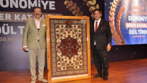 Hisarcıklıoğlu Erzurum'da