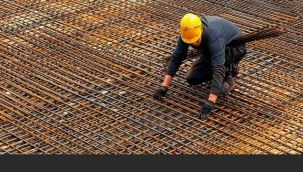 İnşaat maliyet endeksi yüzde 106,87 arttı