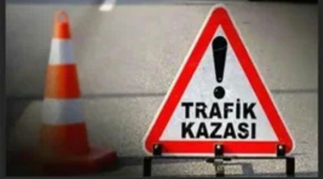 İşte 7 aylık trafik kaza bilanço