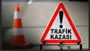 İşte 7 aylık trafik kaza bilanço