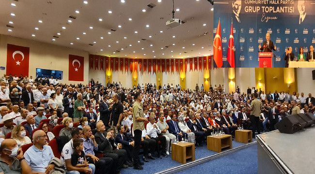 Kılıçdaroğlu: "Erzurum'u 30 milyar dolarlık merkez haline getireceğiz"