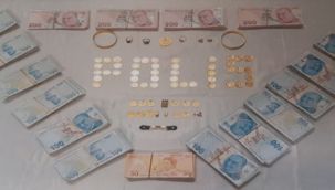 Oltu'da soydular Erzurum'da yakalandılar