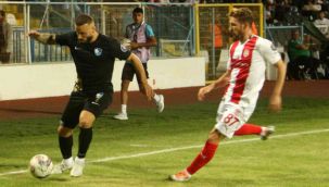 Spor Toto 1. Lig: Erzurumspor FK: 0 - Pendikspor: 0