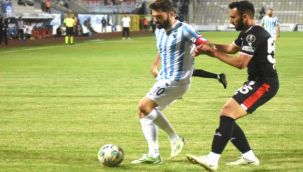 Tüm olumsuzluklara rağmen 1 puan daha