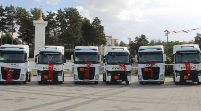 Vali Memiş: "Türkiye otobüs ve kamyon üretiminde dünya birincisi"