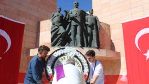 Atatürk Üniversitesi 65'nci akademik yılı etkinliklerle açıldı