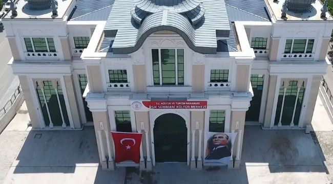 DT yeni binasına kavuşuyor