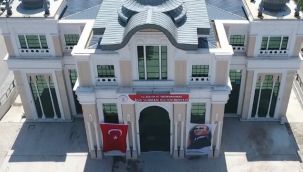 DT yeni binasına kavuşuyor