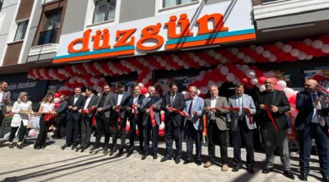 Düzgün'den 22'inci Şube