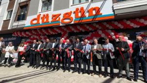 Düzgün'den 22'inci Şube