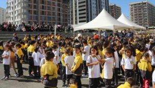 Erzurum'da 2022-2023 Eğitim Öğretim Yılı etkinliklerle başladı