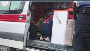 Erzurum'da dolmuşçuların sıra kavgası: 8 yaralı