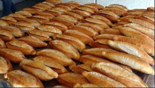 Erzurum'da ekmek 4 lira