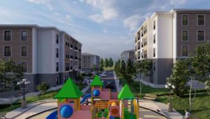 Erzurum dahil 5 bin konutun temellerinin atılacağı iller açıklandı