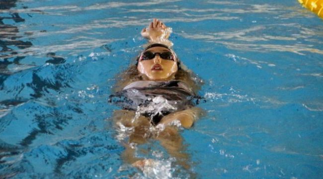 Güney Kore sporcuları Erzurum'da...