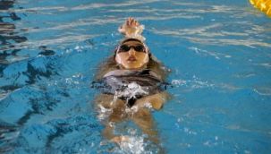 Güney Kore sporcuları Erzurum'da...