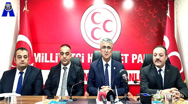 Kamil Aydın: "Türkiye mevcut sistem sayesinde zor günleri atlattı"