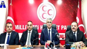 Kamil Aydın: "Türkiye mevcut sistem sayesinde zor günleri atlattı"