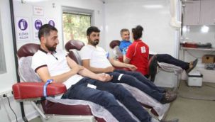 Kızılay'a tam destek