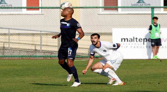 Kol kanat kırılınca; Tuzlaspor: 4 - Erzurumspor FK: 1