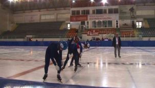 Short Track Federasyon Kupası yarışları