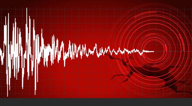 Tercan'da deprem; 4.4