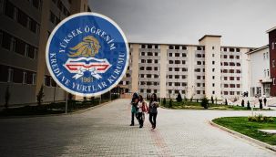 Yurt ücretleri değişmeyecek