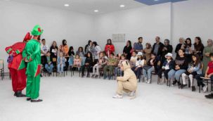 20 bini aşkın ziyaretçiyi misafir etti