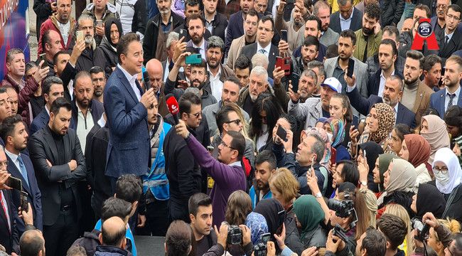 Ali Babacan: "Ne, nasıl yapılacağını bir çalışalım; kim? sorusunu en son soracağız"