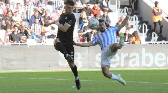 Altay: 1 - Erzurumspor FK: 1