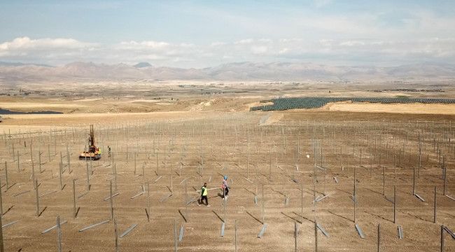 Başkan Sekmen: "Ülkemizin en büyük kamu yatırımı