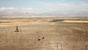 Başkan Sekmen: "Ülkemizin en büyük kamu yatırımı