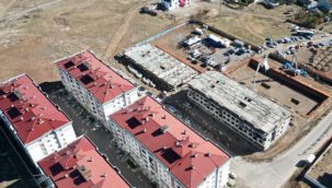 Büyükşehir'den Sancak Konutları