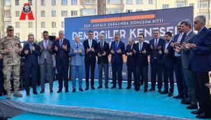 Demirciler'de Kentsel Dönüşüm