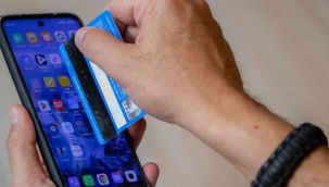 E-kredi kartı güvenlik açığı doğurabilir