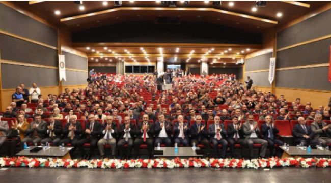 Erzurum Büyükşehir Belediyesi işçi maaşlarına yüzde 75 zam yaptı