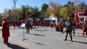 Erzurum'da Cumhuriyet coşkusu