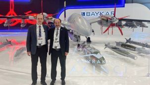 ETÜ, üniversite-sanayi buluşmalarına saha expo fuarında devam ediyor