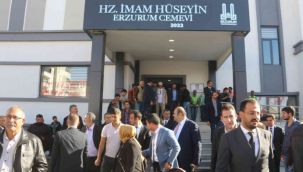 Hz. İmam Hüseyin Erzurum Cemevi