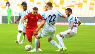 Malatya deplasmanındaki galibiyet rahatlattı