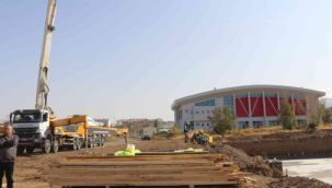 Mehmet Rıfat Evyap Fen Lisesinin temeli törenle atıldı