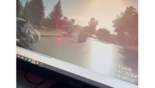 O kazadan yeni görüntü ortaya çıktı