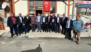 Oral, kuzey ilçelerinde