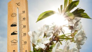 Sıcaklılar 5 ila 7 derece azalacak